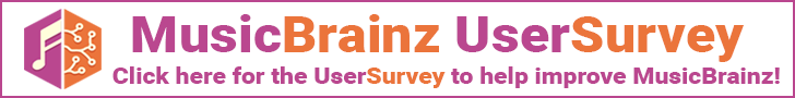 MusicBrainz User Survey