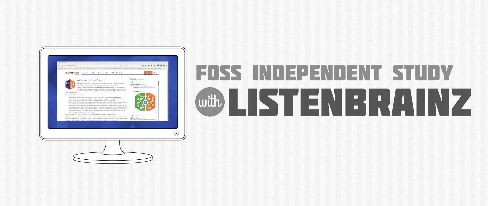 How to set up a ListenBrainz development environment