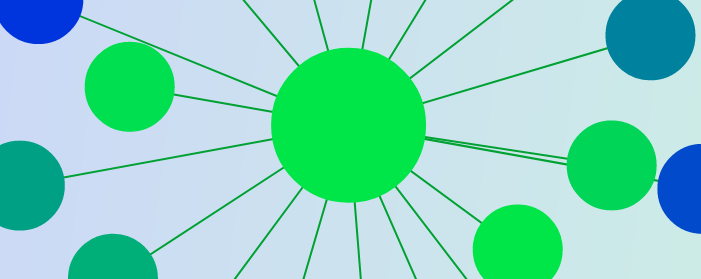 Regular graph component